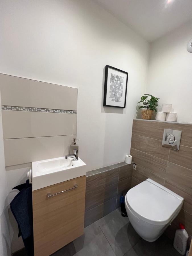 Confort Appartement Proche Gare Et Centre Straatsburg Buitenkant foto