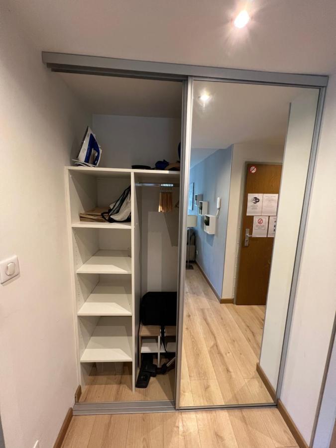 Confort Appartement Proche Gare Et Centre Straatsburg Buitenkant foto
